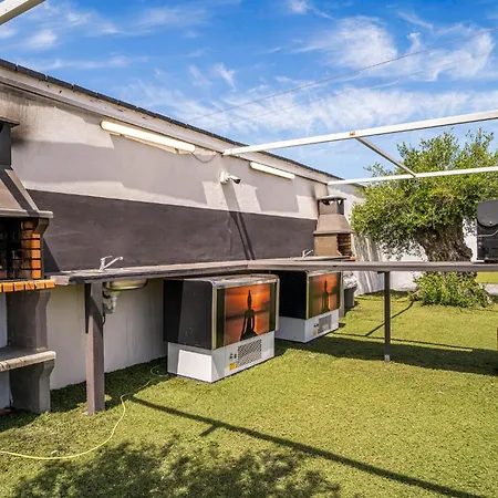 Stunning In With Swimming Pool Apartment