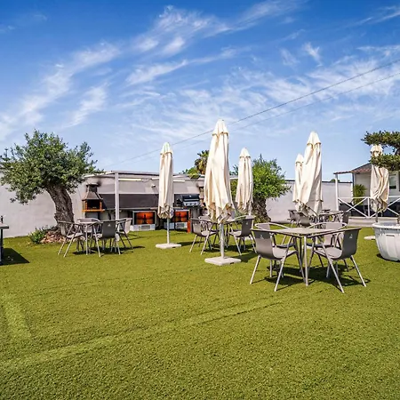 Stunning In With Swimming Pool Apartment Chipiona
